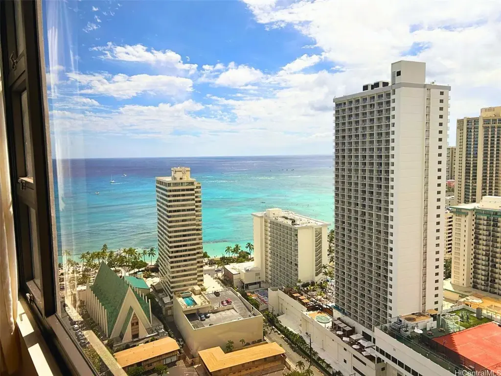 201 Ohua Avenue # 2406(mauka), Honolulu
