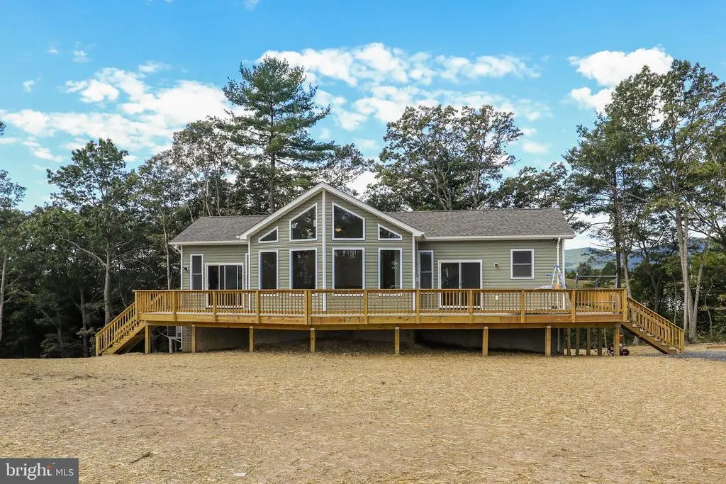 Kauffmans Mill, Luray