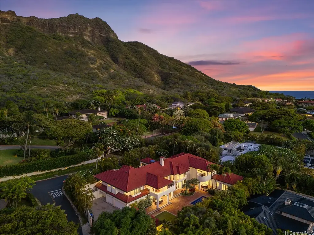 3124 Noela Drive, Honolulu