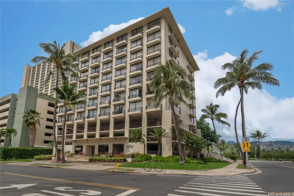 440 Seaside Avenue # 903, Honolulu