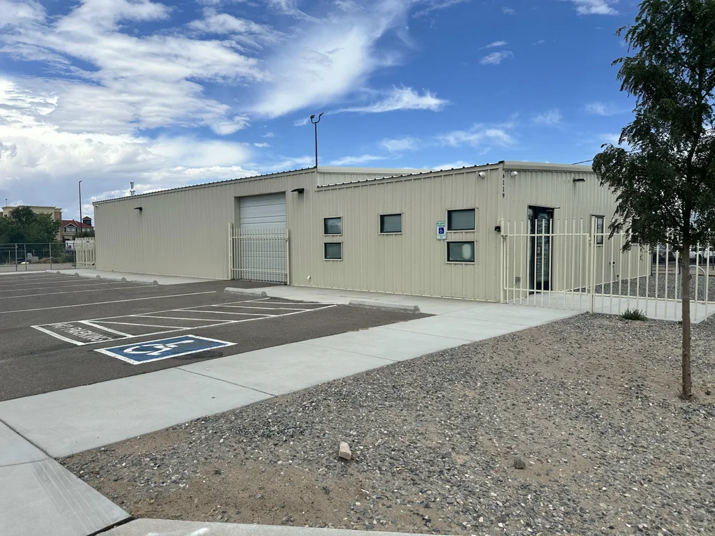 6119 Hanover Road Nw, Albuquerque