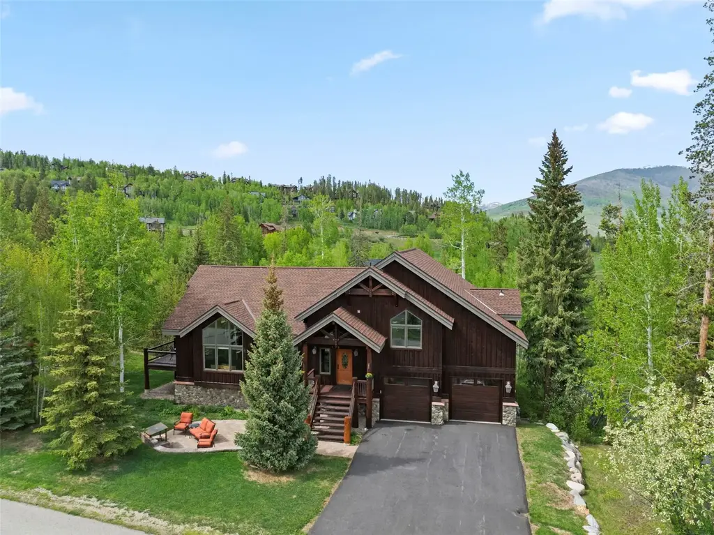736 Wild Rose Road, Silverthorne