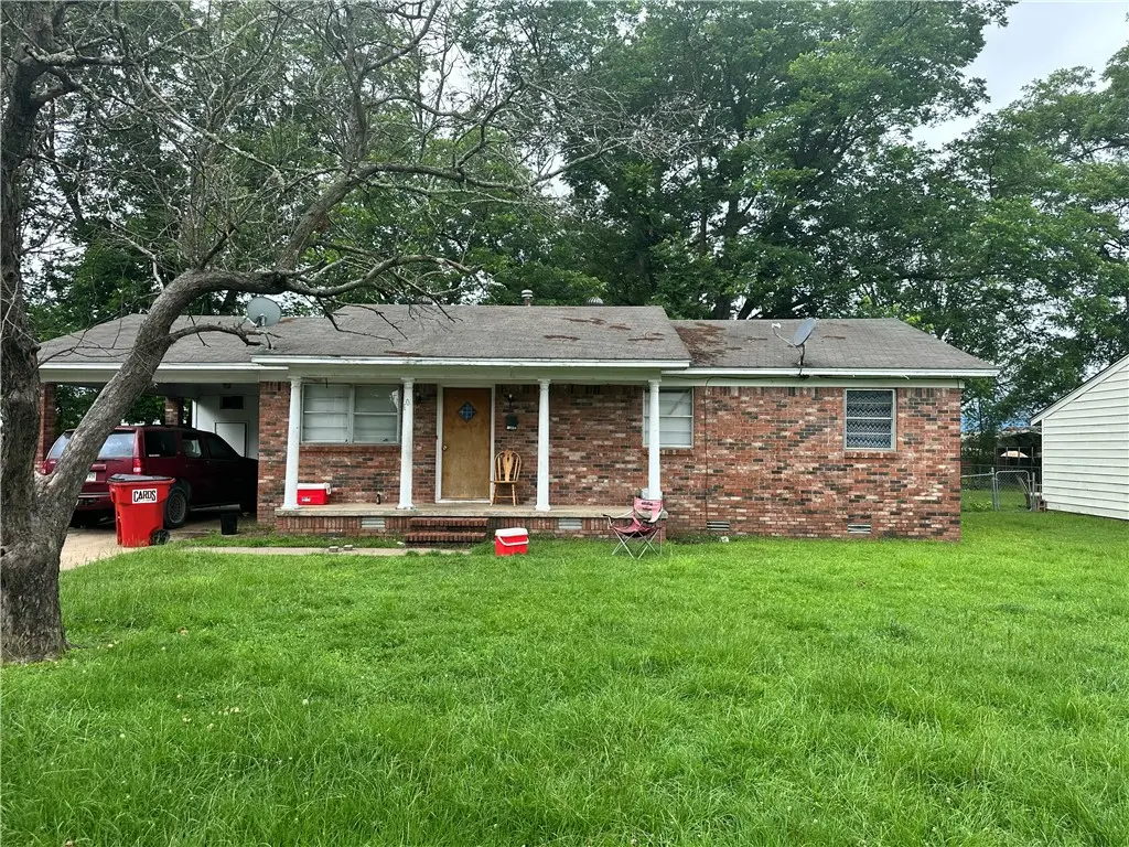 30 S 5th Avenue, Dardanelle