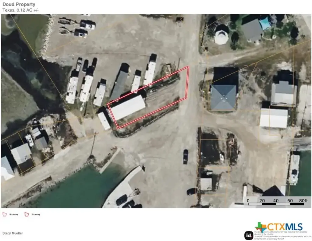 #7 Bell Street, Port Lavaca