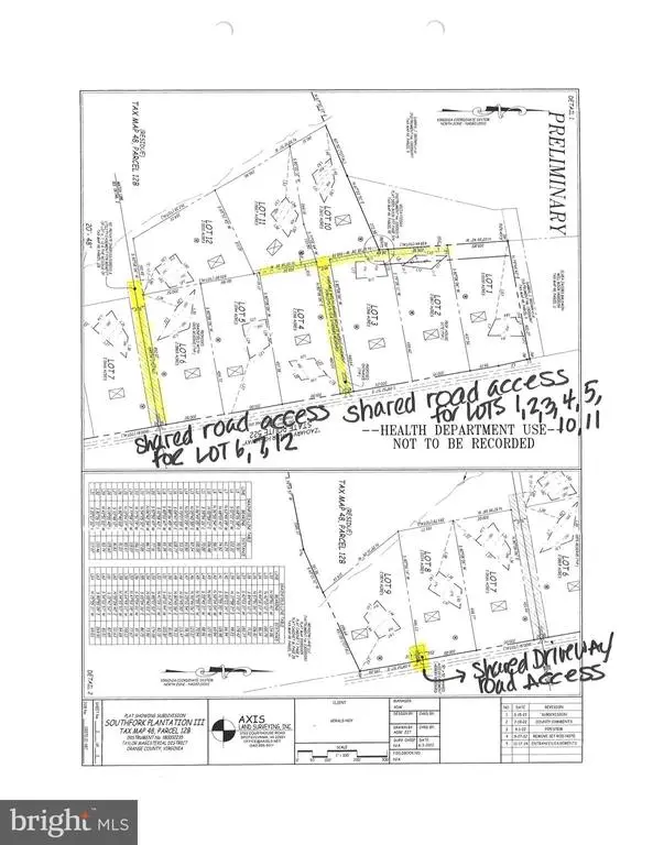 Zachary Taylor Hwy Lots 1-12, Unionville