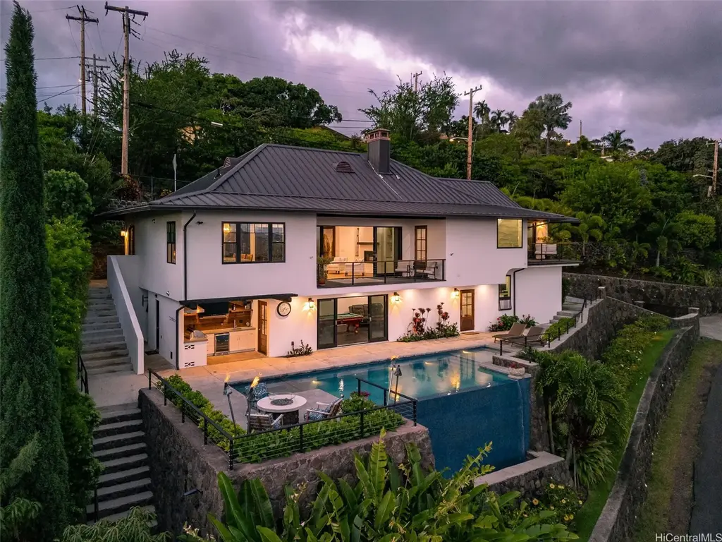 2644 Pacific Heights Road, Honolulu