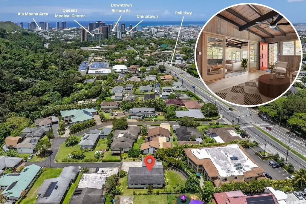 44 Akamu Place, Honolulu