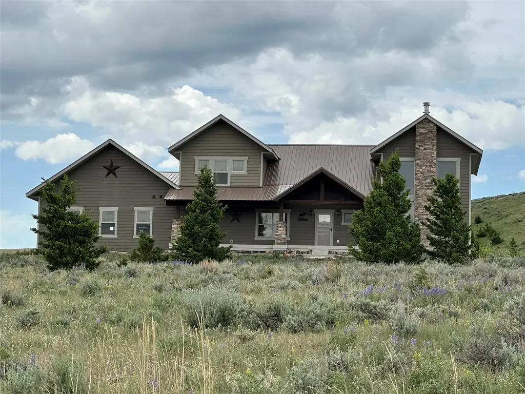 64 Mountain View Trail, White Sulphur Springs