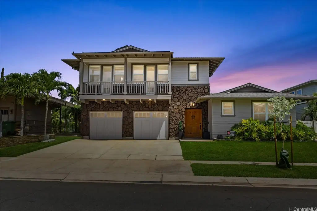 91-1298 Kuanoo Street, Ewa Beach
