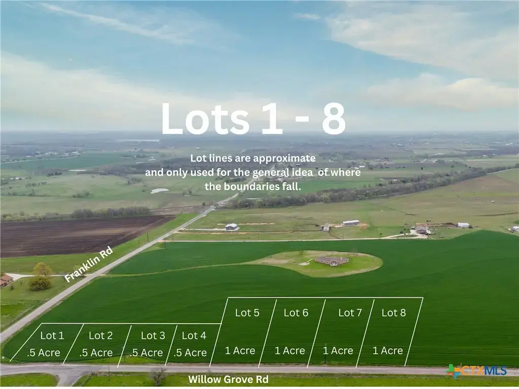 Tbd Lot 4 Willow Grove Road, Moody