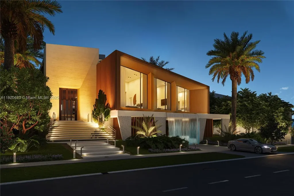 3100 N Bay Rd, Miami Beach