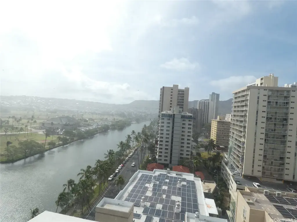 2421 Ala Wai Boulevard # 1701, Honolulu