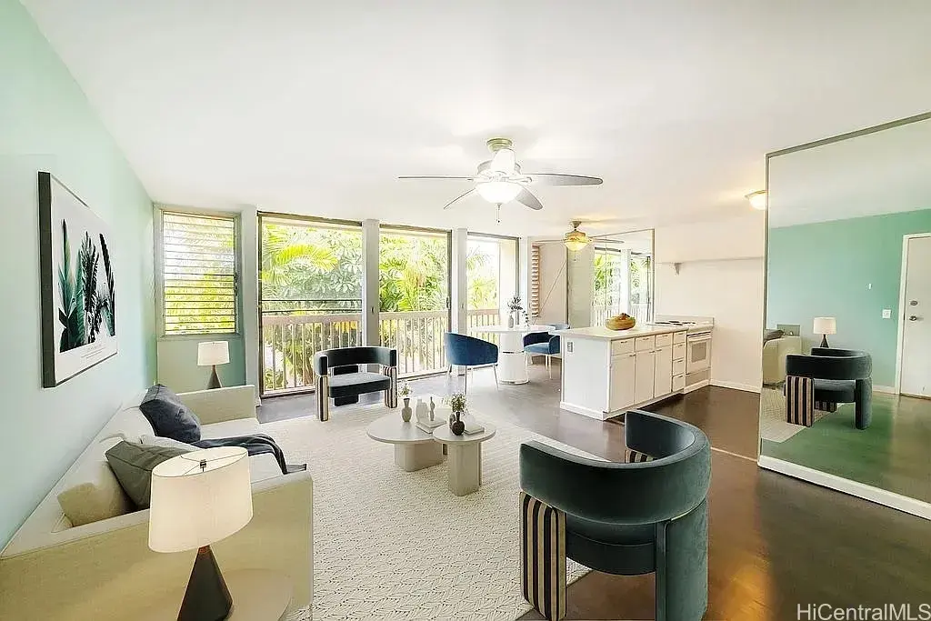 84-754 Ala Mahiku Street # 12-48b, Waianae