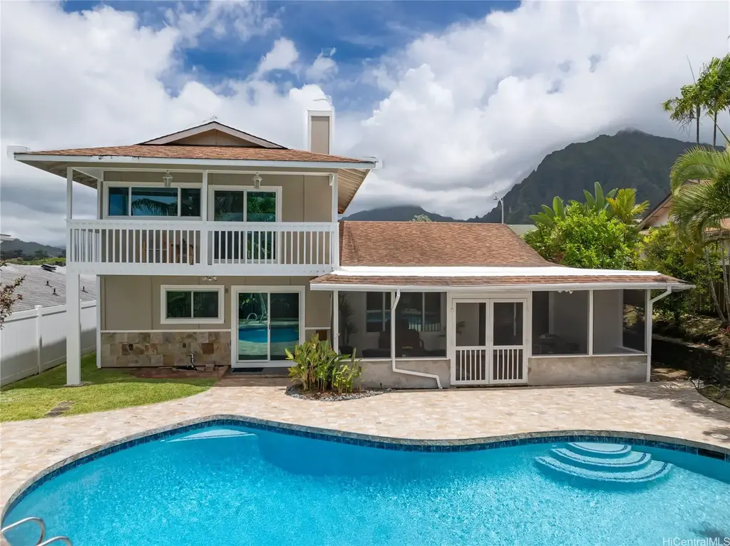 46-259 Kalali Street, Kaneohe