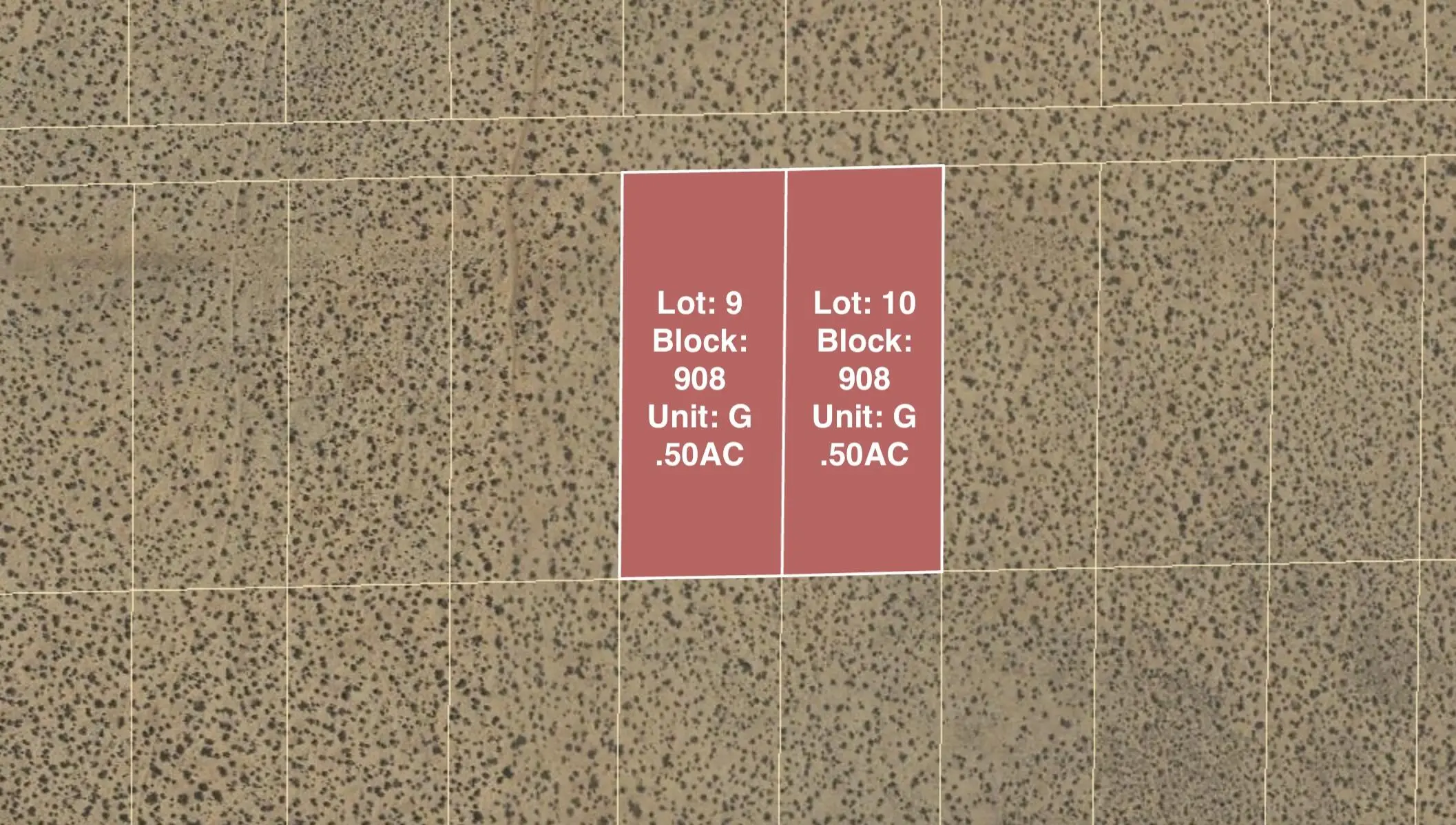 Lot 9 & 10 Block 908 Unit G, Belen