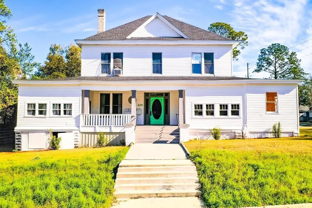 415 Dewey Street, Waycross