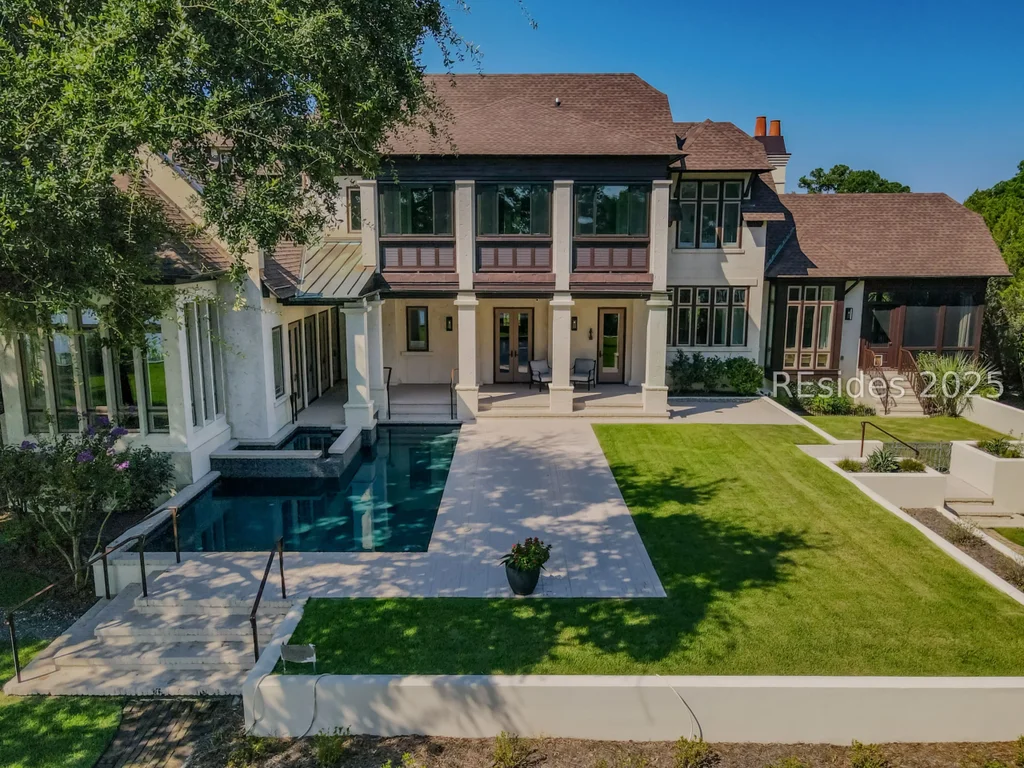 1 Cedar Lane, Hilton Head Island