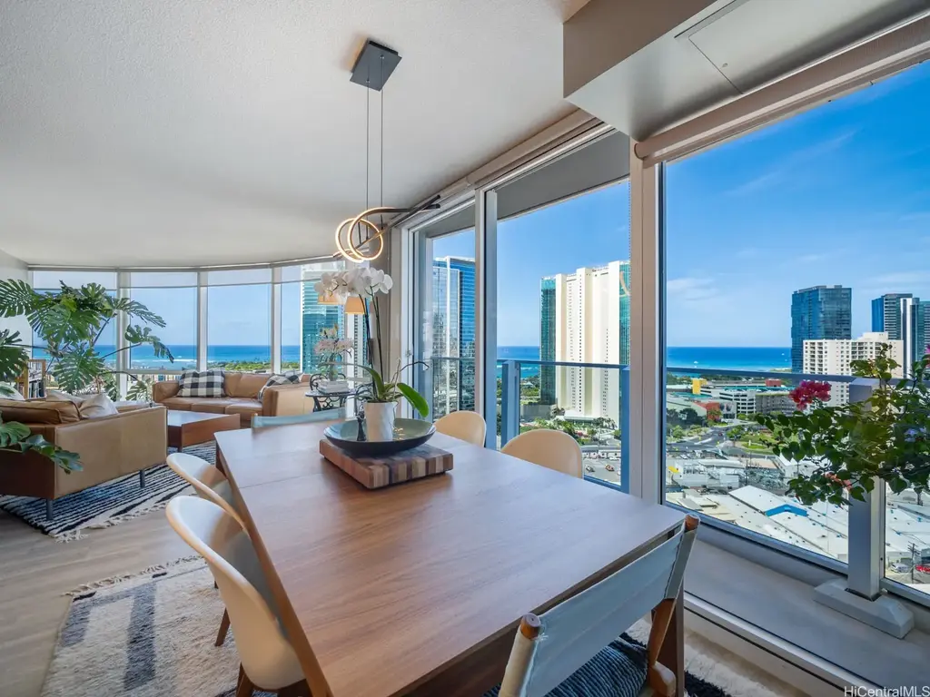 1288 Kapiolani Boulevard # I2808, Honolulu
