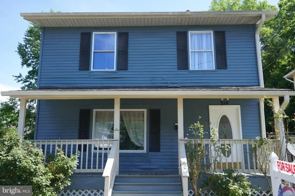 214 Culpeper St W, Culpeper