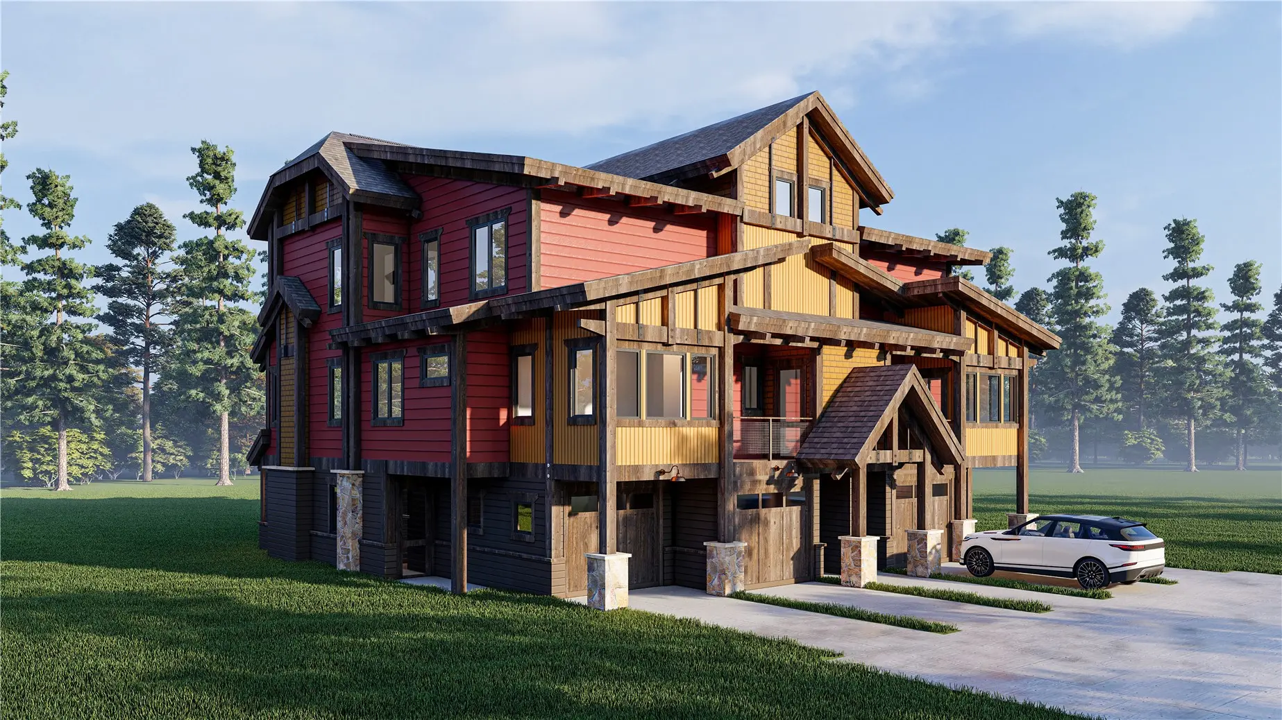 0125 Lake Ridge Circle 1869, Keystone