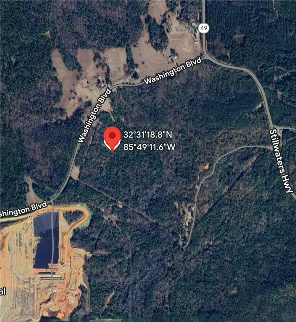 N/a Washington Blvd, Tallassee