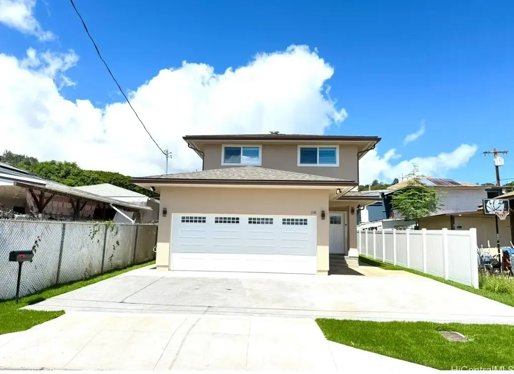 238 Naone Street, Honolulu