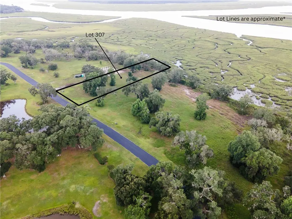 Lot 307 Cooper's Point Drive Ne, Townsend