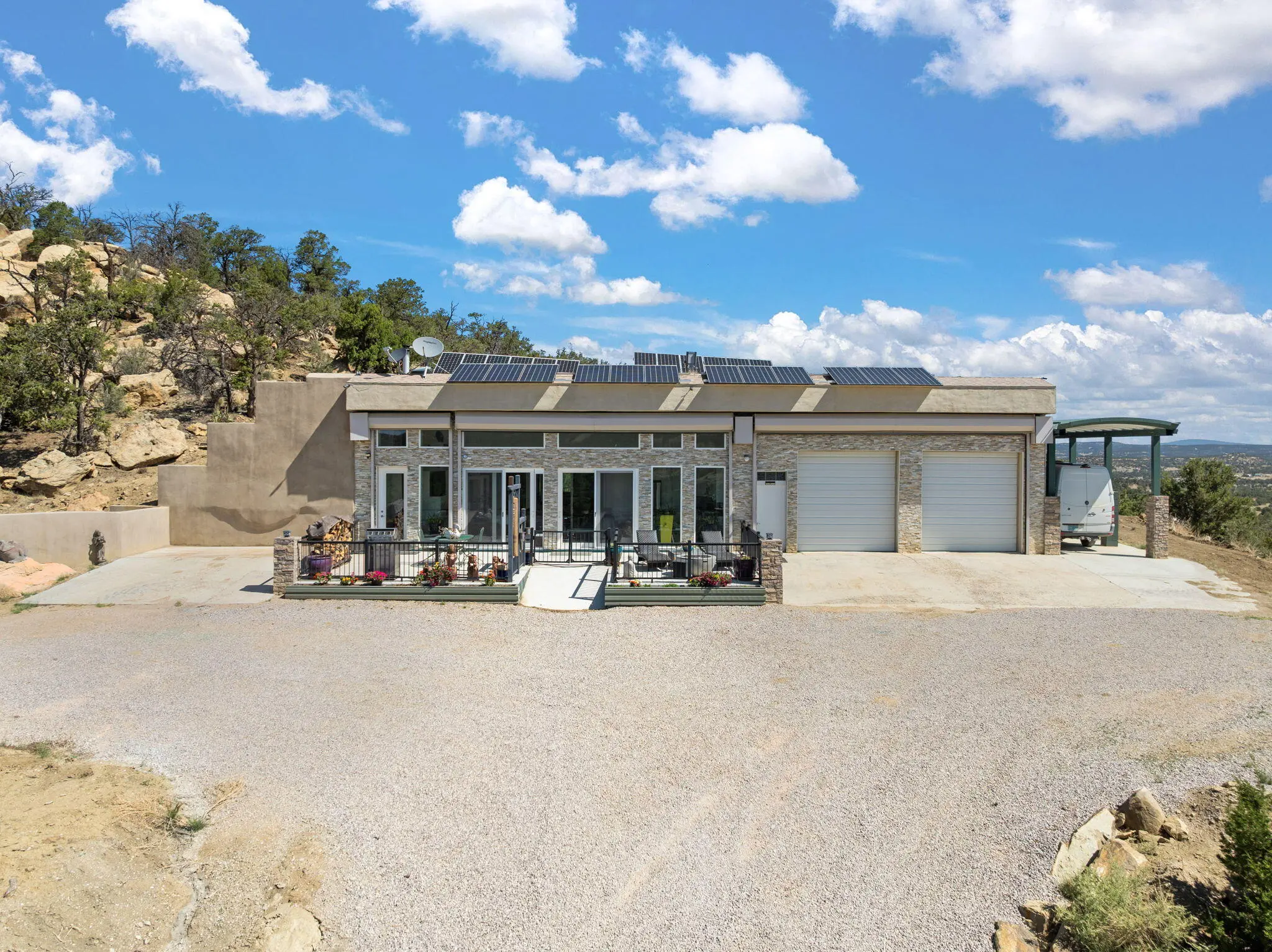 343 Webb Ranch Road Road, Pie Town