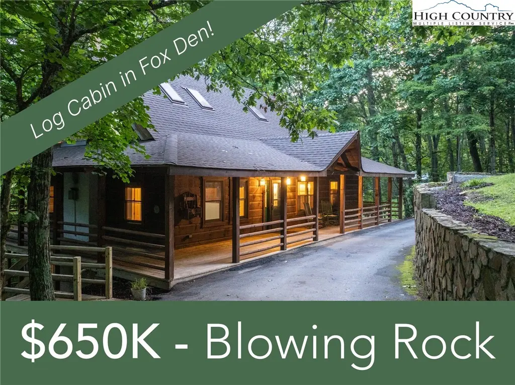 170 Mountain Laurel Lane, Blowing Rock