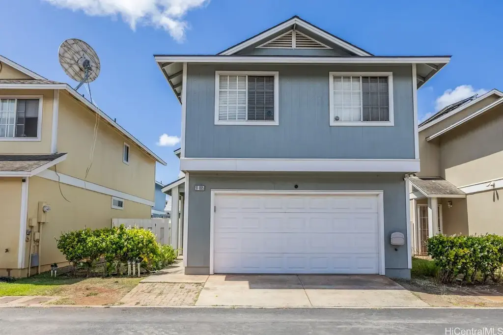 91-1005 Leleoi Street # 91, Ewa Beach