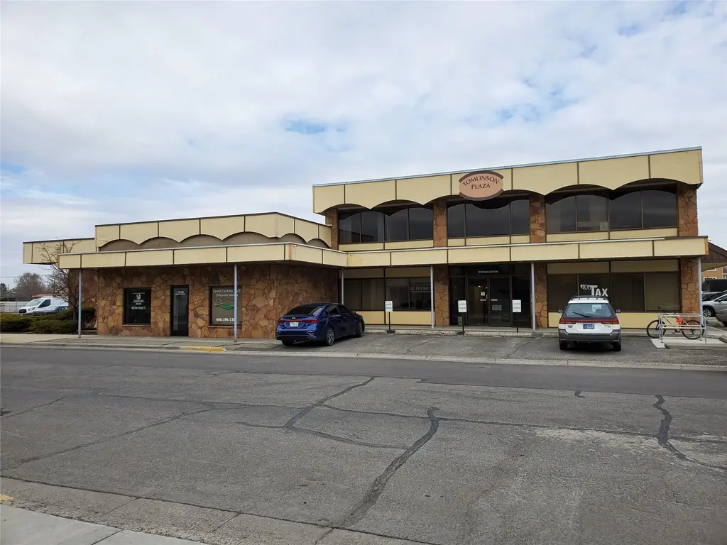 1018 Burlington Avenue 100-102, Missoula
