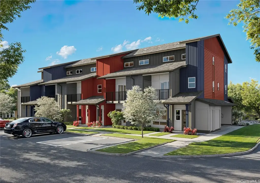 91-1170 Hoonaauao Street # 509, Kapolei