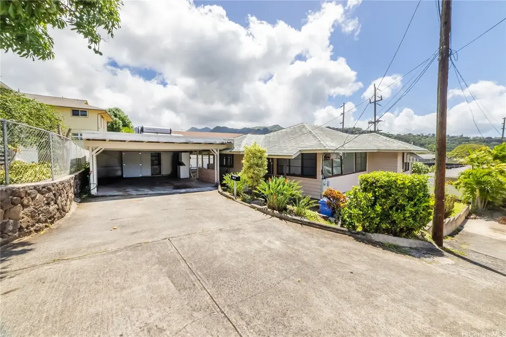 741 Alewa Drive # A, Honolulu