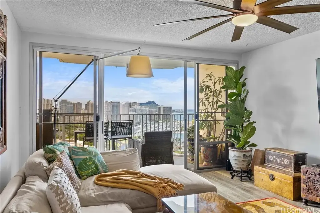 1350 Ala Moana Boulevard # 3004, Honolulu