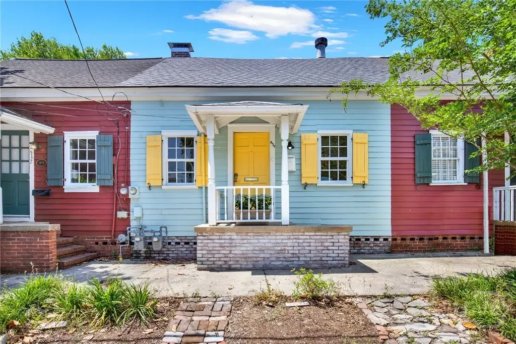 535 E Gordon Street, Savannah