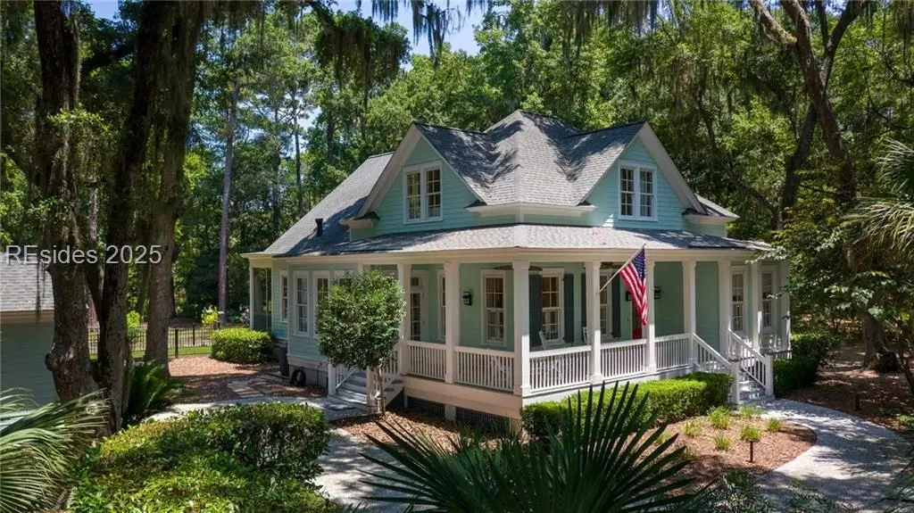 927 Haig Point Road, Daufuskie Island
