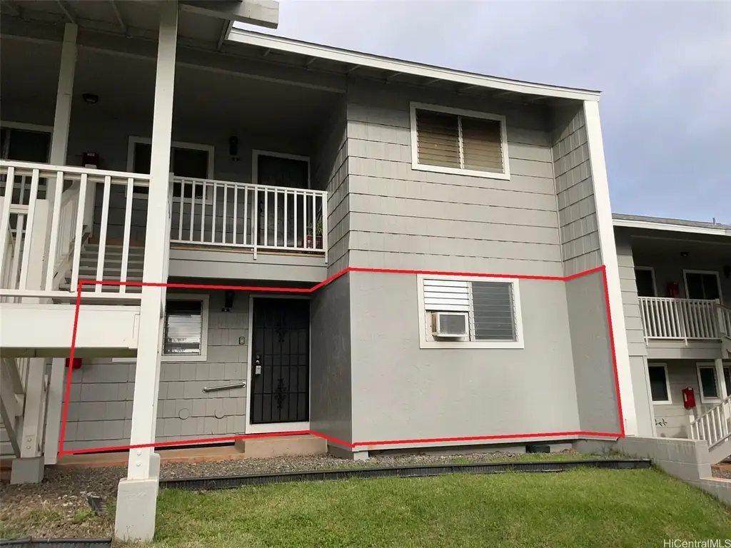 98-1461 Kamahao Street # 3, Pearl City