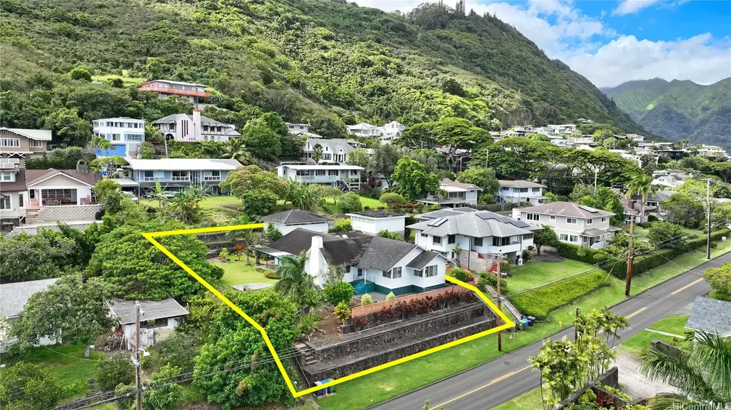 2626 Manoa Road, Honolulu