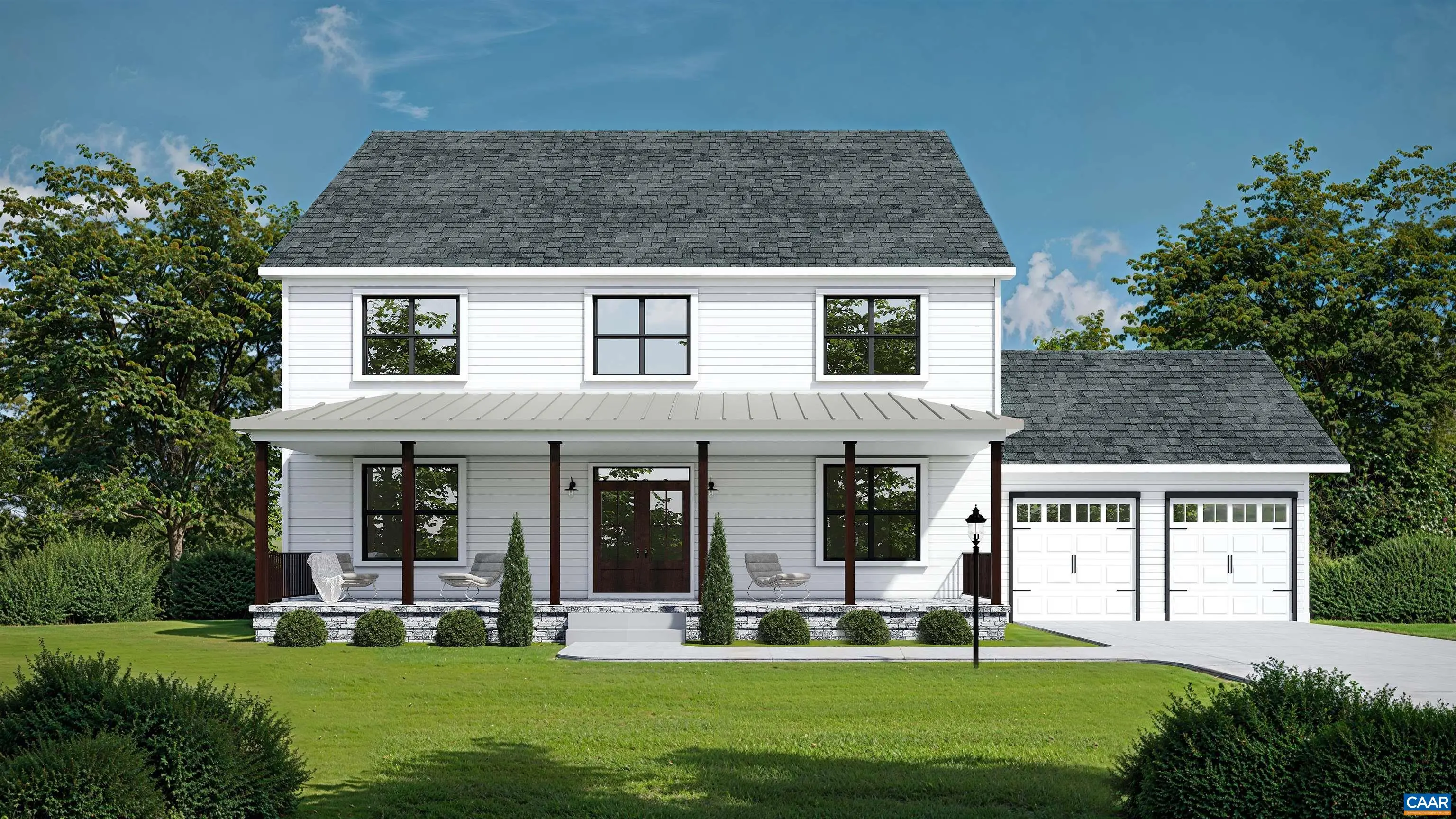 3 Rothwell Ln Lot 3, Crozet
