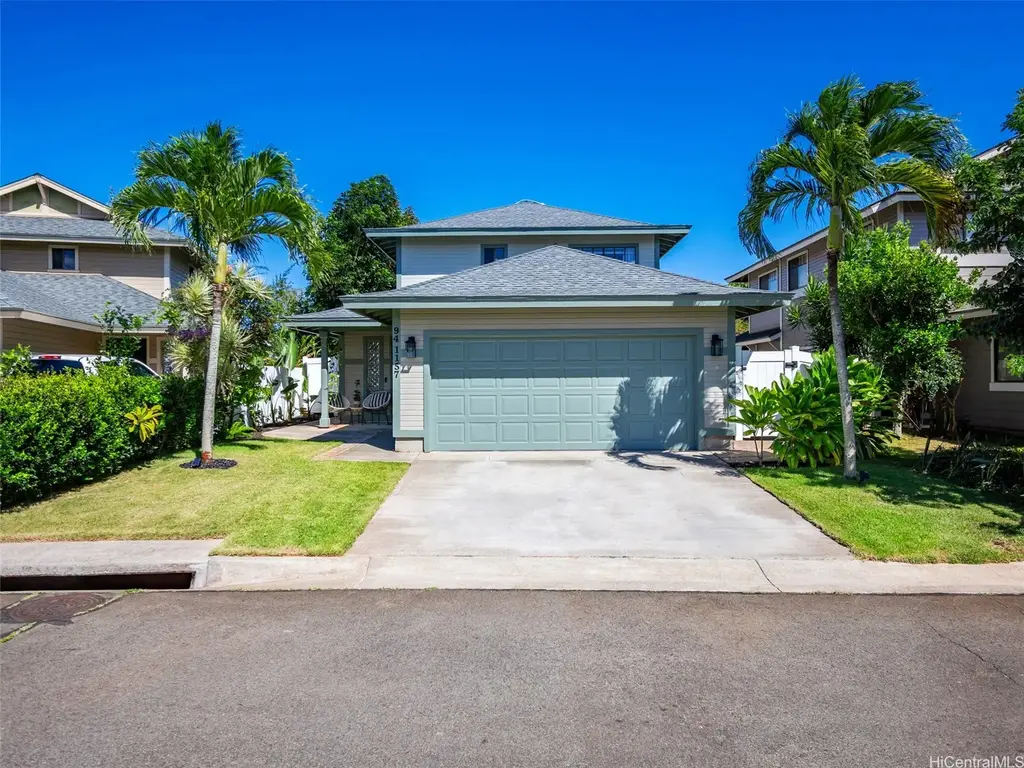 94-1157 Kaloli Loop, Waipahu