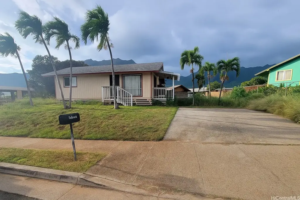 85-1278 Koolina Street, Waianae
