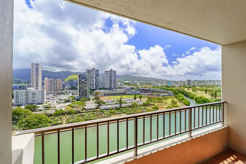 2121 Ala Wai Boulevard # 1902, Honolulu
