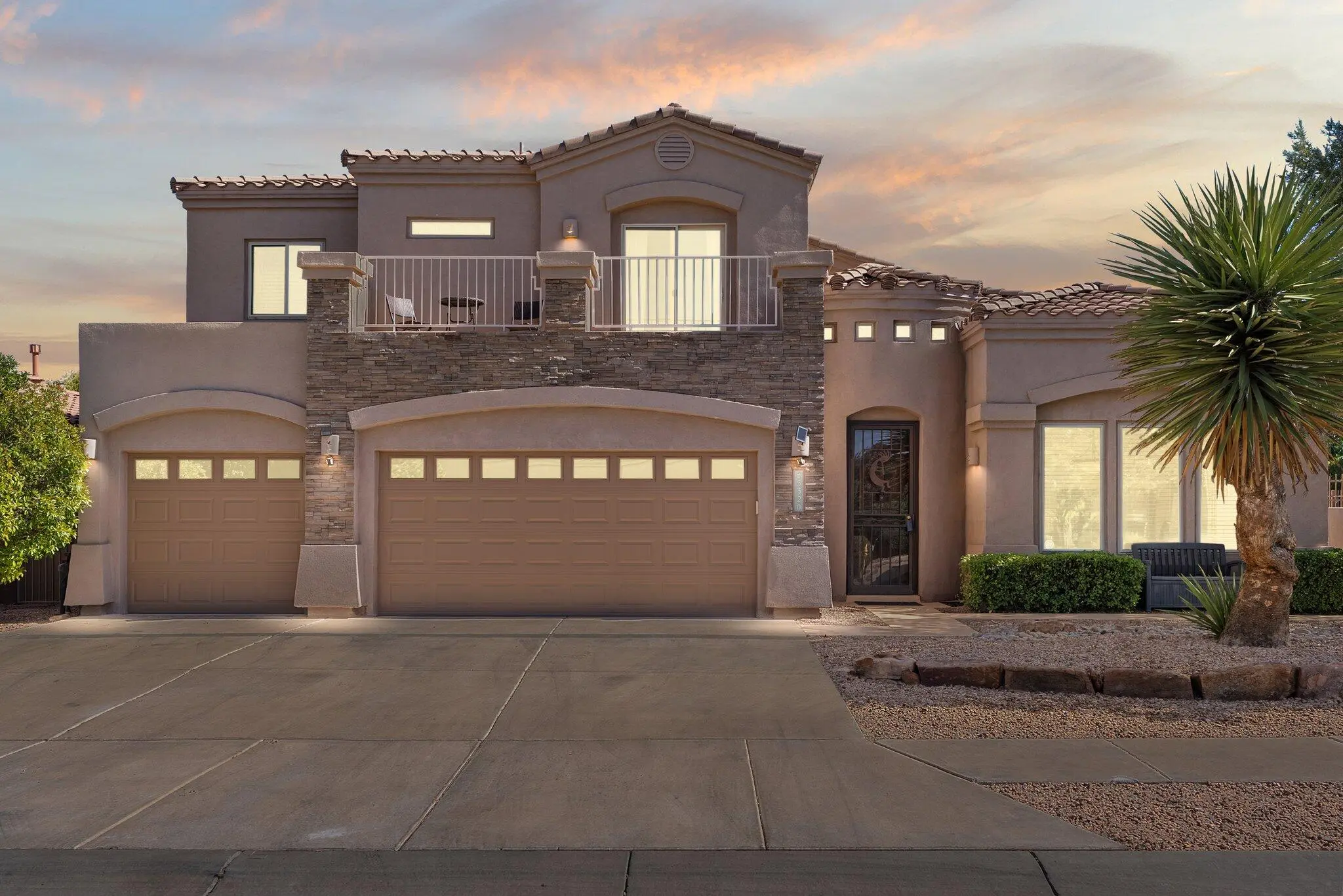 5320 Old Adobe Trail Nw, Albuquerque