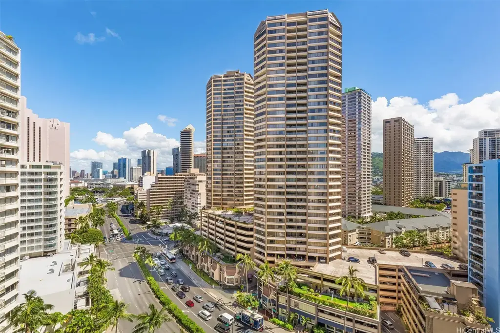 1778 Ala Moana Boulevard # 3205, Honolulu