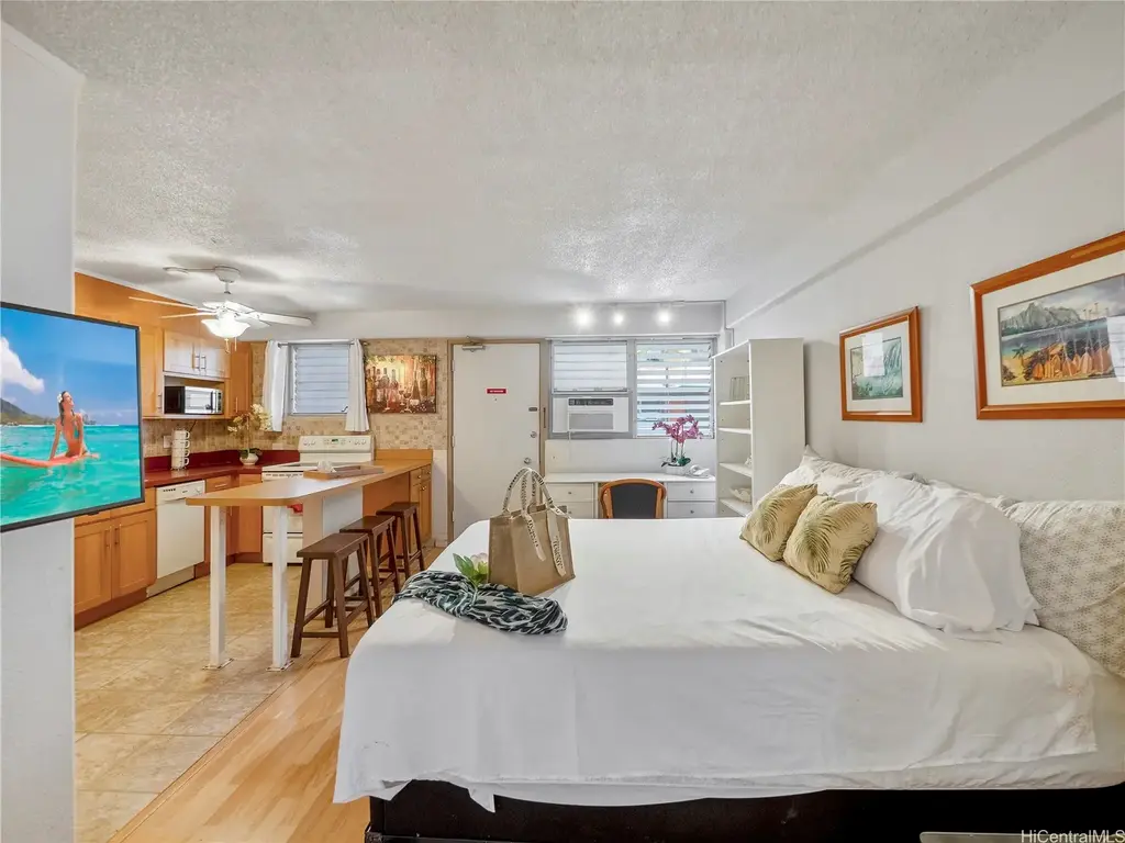 417 Nohonani Street # 312, Honolulu