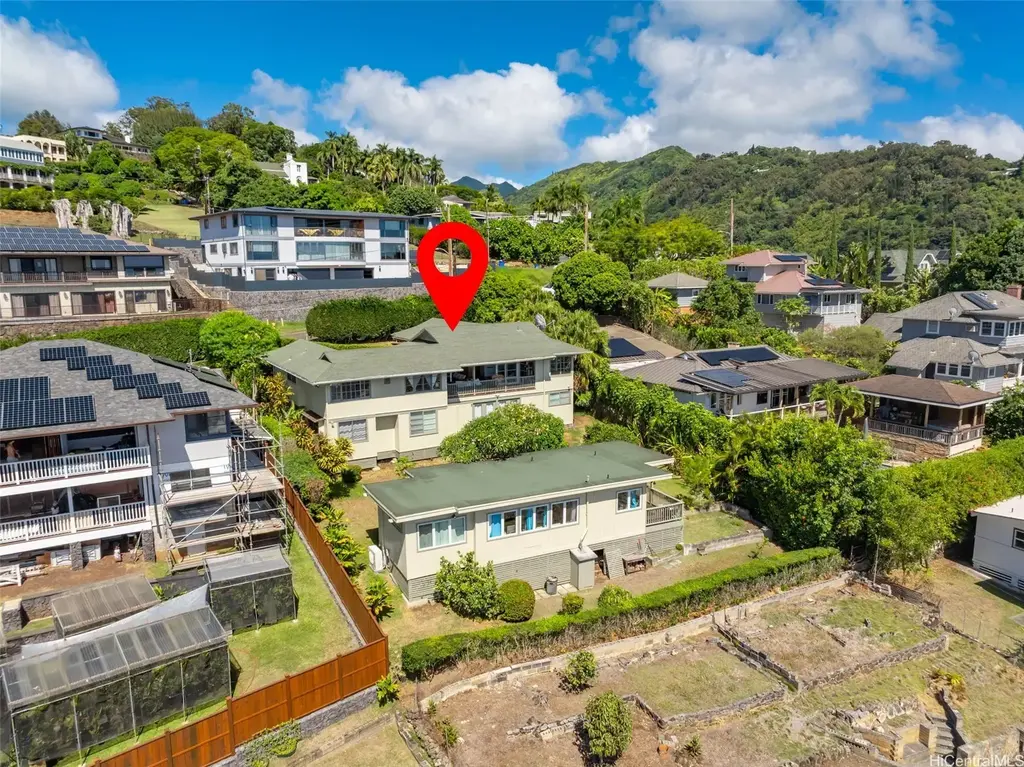 3075 Pacific Heights Road, Honolulu
