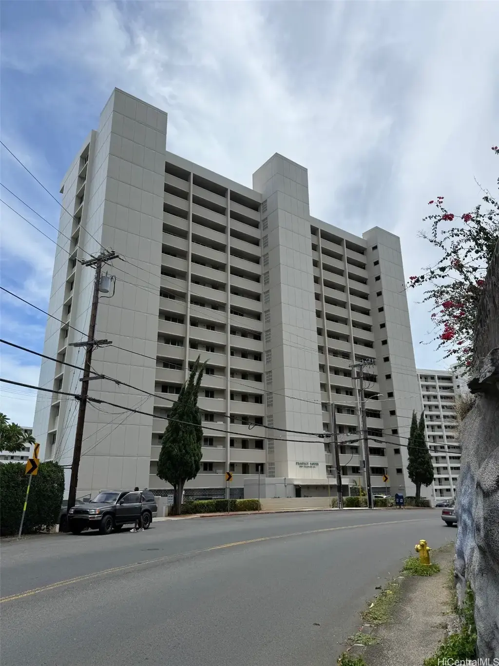 927 Prospect Street # 606, Honolulu