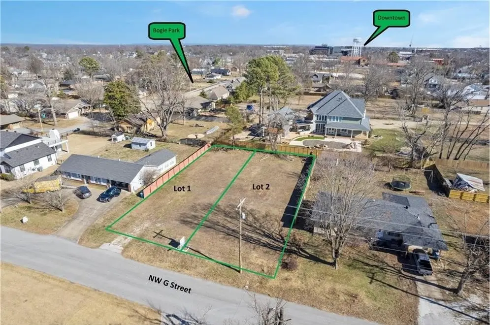 Lot 1 Nw G Street, Bentonville