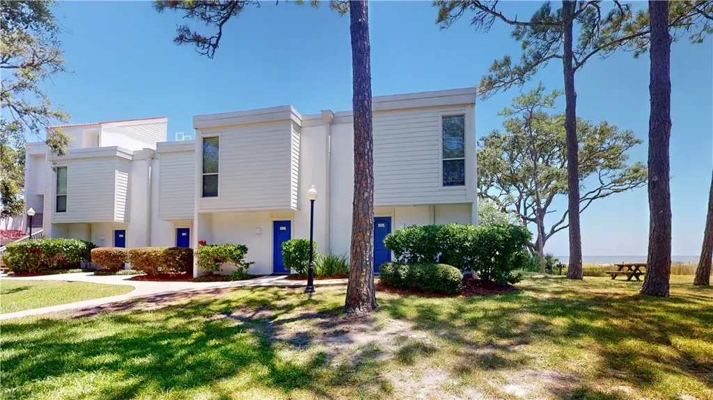 1175 N Beachview Drive 508, Jekyll Island