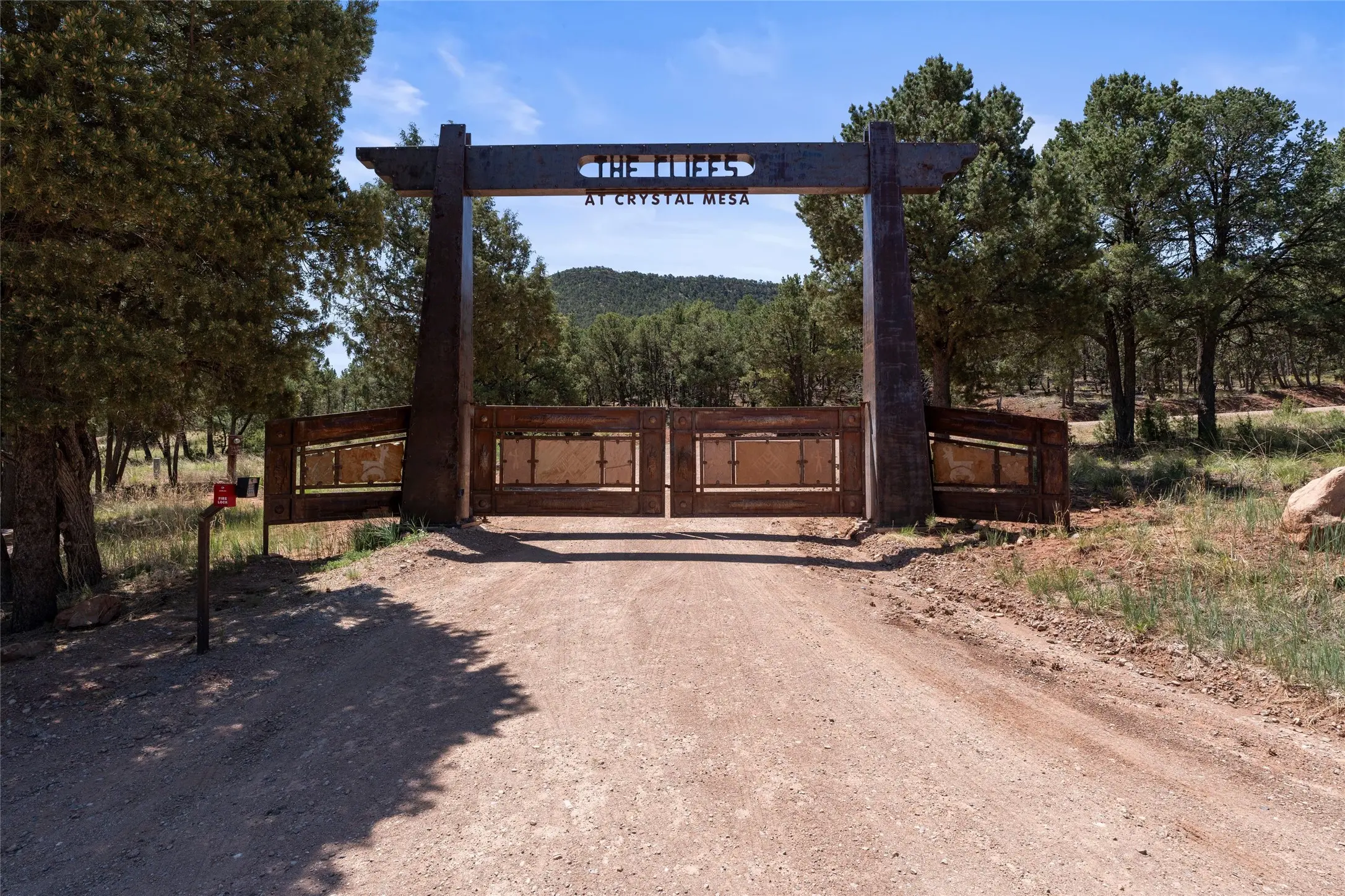 8 Padre Canyon - Lot #16, Glorieta